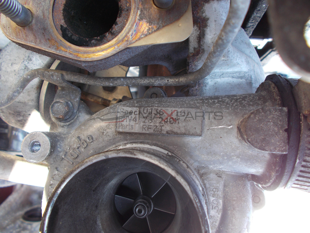 Турбо компресор за Mazda 6 2.0D TURBO COMPRESSOR VJ36 1101