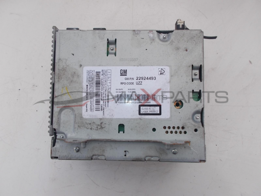 Радио CD player за OPEL ASTRA J 22924493