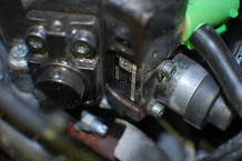 ГНП за Mercedes-Benz W205 1.6DCI 0445010439 167002133R