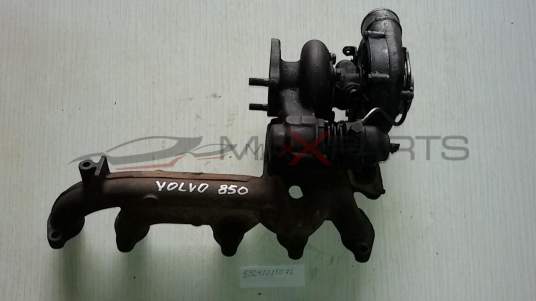 Турбо компресор за VOLVO 850 V70 Kombi 2.5 TDI  53241015076
