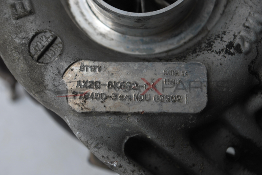 Турбо компресор за JAGUAR XJ 3.0D  AX20-6K02-CA