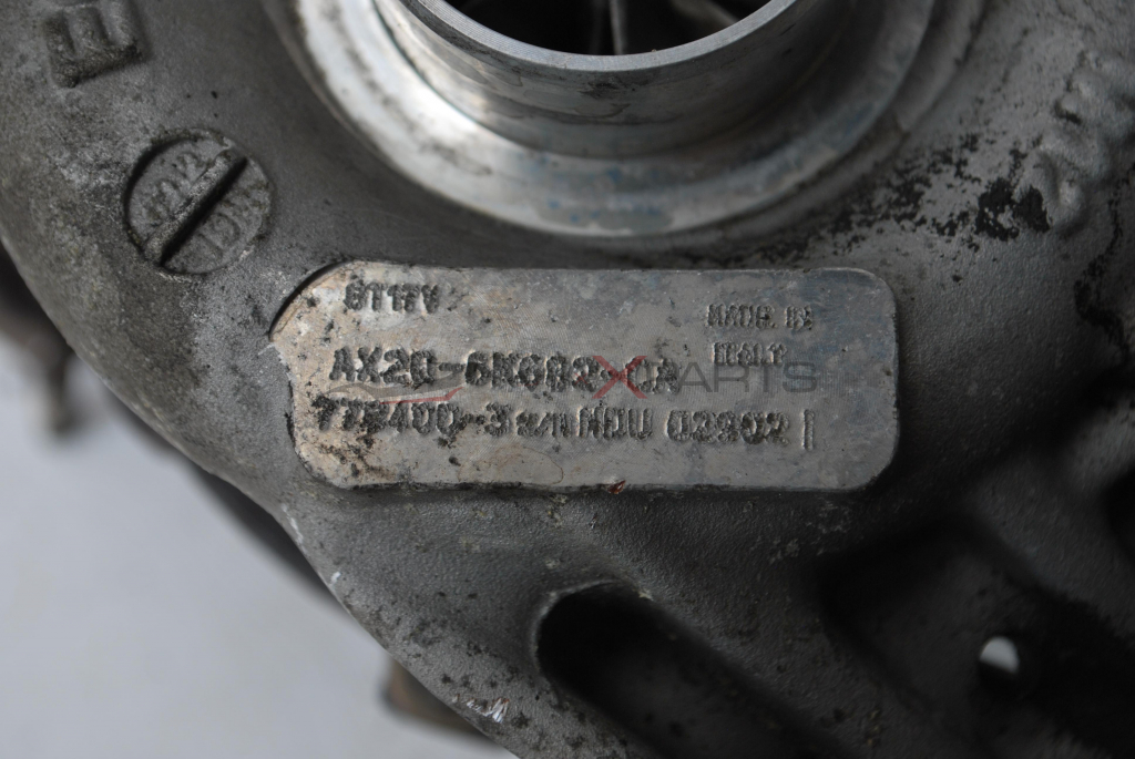 Турбо компресор за JAGUAR XJ 3.0D  AX20-6K02-CA