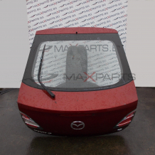 Заден капак за Mazda 6 Rear Cover ЦЕНАТА Е ЗА НЕОБОРУДВАН
