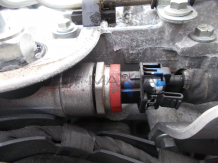 Датчик налягане на гориво за Renault Laguna 2.0DCI fuel pressure sensor 0281002840