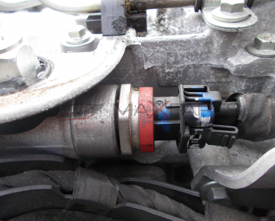 Датчик налягане на гориво за Renault Laguna 2.0DCI fuel pressure sensor 0281002840