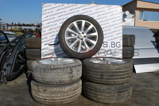 Алуминиеви джанти 20 цола за LAND ROVER RANGE ROVER