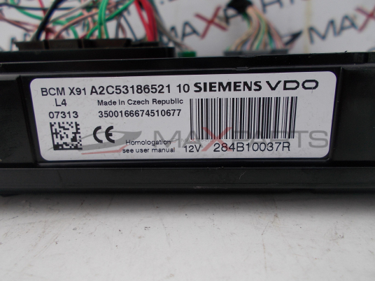 Модул за Renault Laguna CONTROL MODULE A2C53186521