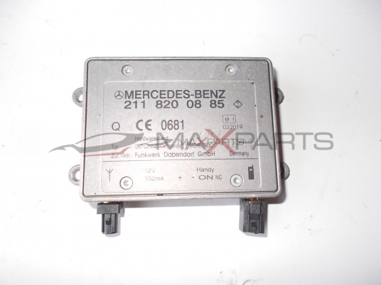 Mодул за MERCEDES E-CLASS W211 2118200885 BLUETOOTH MODULE