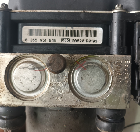 ABS NISSAN QASHQI  5 421 L9 160812 085  0 265 252 020  47660 BB30A  120904/8/2985  265 951 849  085 20820 R0193  629