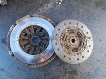 Феродов и притискателен диск за Audi A6 4F 2.7TDI Friction disk & presure plate