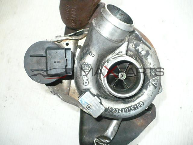 Турбо компресор за LAND ROVER DISCOVERY 2.7 TD 53049700039