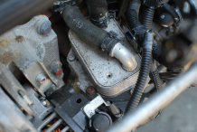 Топлообменник за Mitsubishi Outlander 2.2HDI