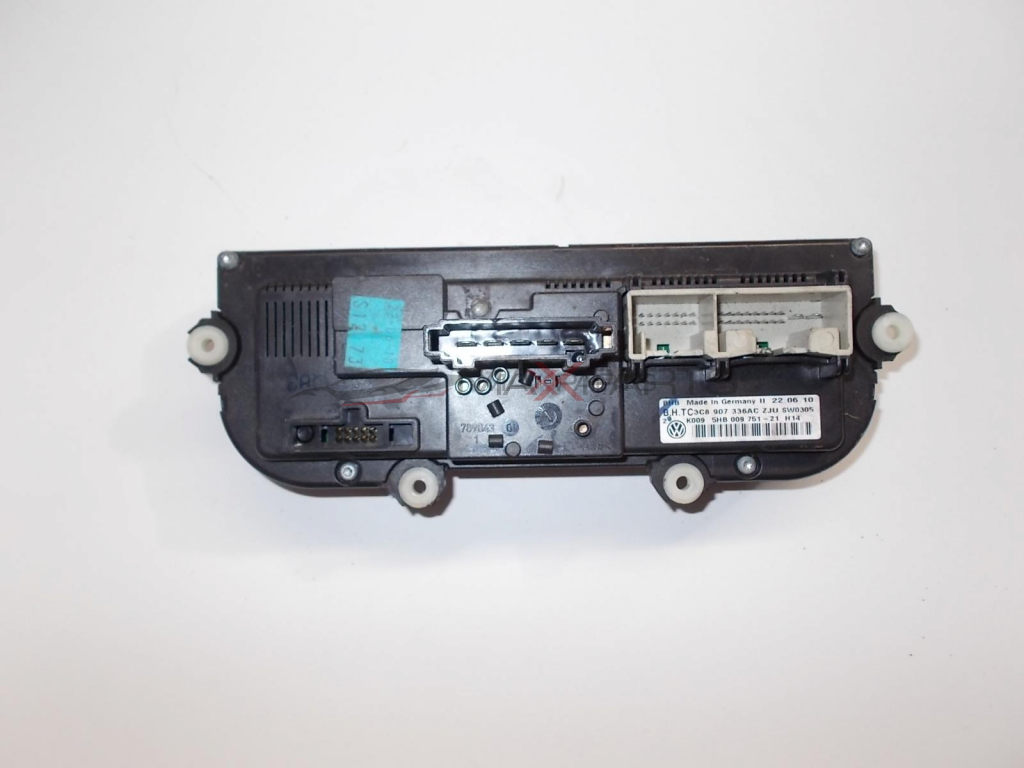 Клима управление за VW PASSAT 6  3C8907336AC