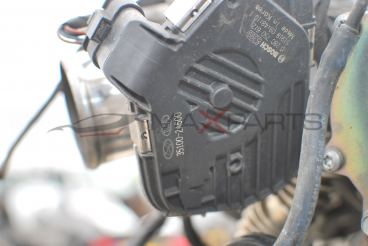 Дросел клапа за HYUNDAI IX35 1.7CRDI   35100-2A600