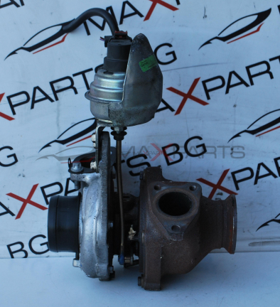 Турбо компресор за OPEL INSIGNIA 2.0CDTI AUTOMATIC  B858  GM 55581063  786137-3 s/n RIV00933 R