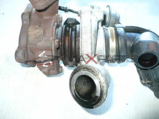 Турбо компресор за OPEL ASTRA G 2.0 DTI 24461825 708867-2