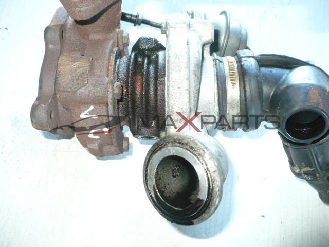 Турбо компресор за OPEL ASTRA G 2.0 DTI 24461825 708867-2