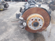 Заден спирачен диск за BMW F36 430xD rear brake disc