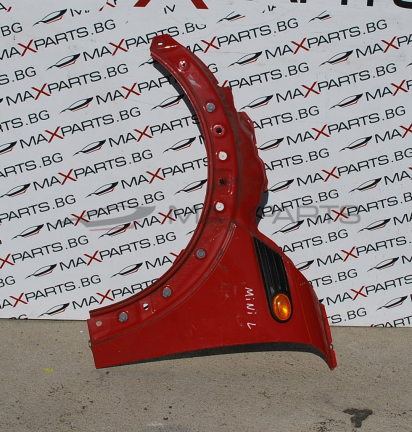 Преден ляв калник за Mini Cooper R56