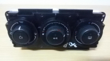 PEUGEOT 308 2007 Heater Climate Controls