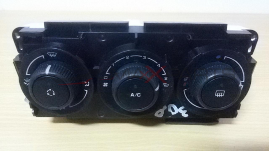 PEUGEOT 308 2007 Heater Climate Controls