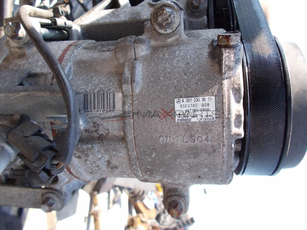 Клима компресор за Mercedes-Benz W169 2.0CDI A0012303611 6SEU16C Q08 447180-6656