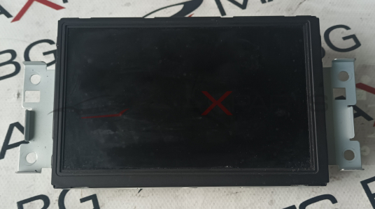 ДИСПЛЕЙ VOLVO S60 BG  G  G  PREVRABB  VOLVO ECU ASSY P / N ( P ) 31483612 AA  Center Stack Display  顯示器  Made in Japan  K  인증 번호 :  E11 ) 10R - 04 8046  MSIP - REM - MDK - DU7VW 12V 1A NEG . GROUND / SUPPLIER CODE : AD0C7  MODEL NO .  1705  刑  ( E ) 3AFF8