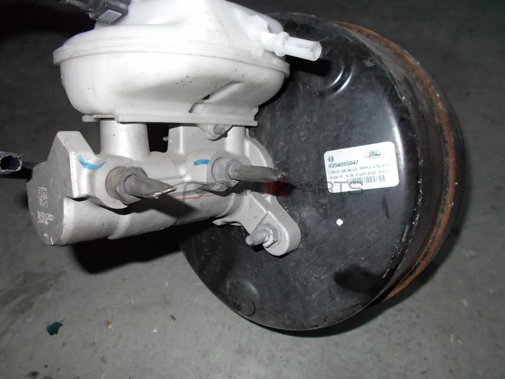 Серво усилвател за TRANSIT CUSTOM 2.2 TDCI BRAKE SERVO   0261230364  0204055047  BK21-2B196-AC