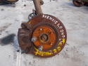 TOYOTA AVENSIS 2.0 D4D 116 Hp  L brake disk