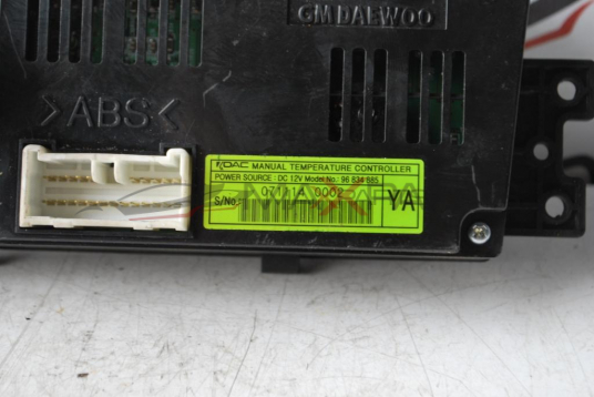 Клима управление за  OPEL ANTARA  2.0CDTI        96 834 885       071114 0002