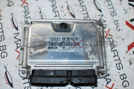 Компютър за Audi A6 C6 1.9TDI 038906019HM