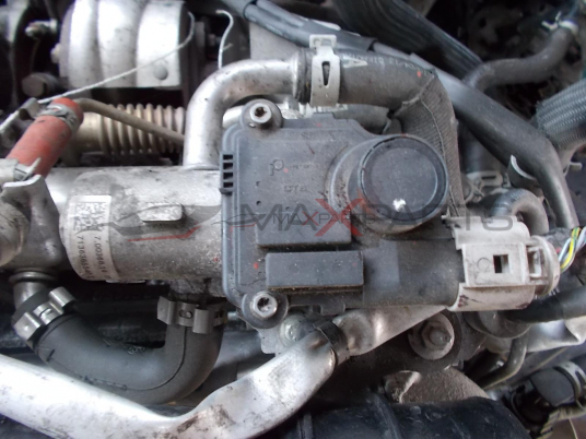 ЕГР клапан за NISSAN QASHQAI 1.5 DCI