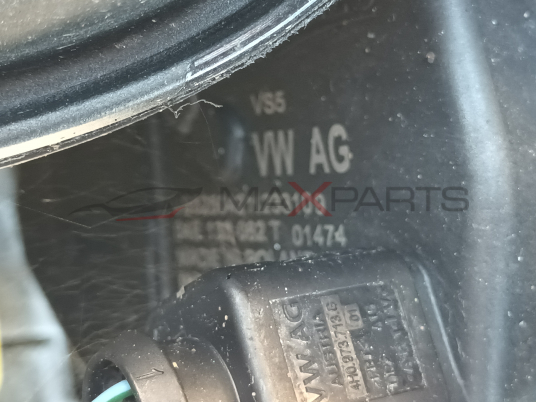 ДРОСЕЛОВА КЛАПА 1.5TSI VW TIGUAN