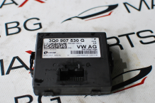 VW GOLF 2019  GATEWAY CONTROL MODULE ECU 3Q0907530