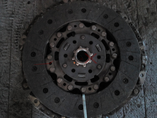PASSAT 6 2.0 140 HP 6 SPEED Friction disk & presure plate