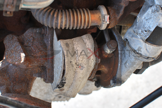 Турбо компресор за Renault Clio 1.5DCI 54359700042