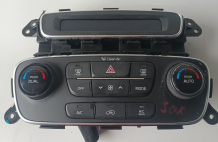 КЛИМА УПРАВЛЕНИЕ KIA SORENTO 2.2 D 2015  972502P645 LOT : ILW SN : 6798