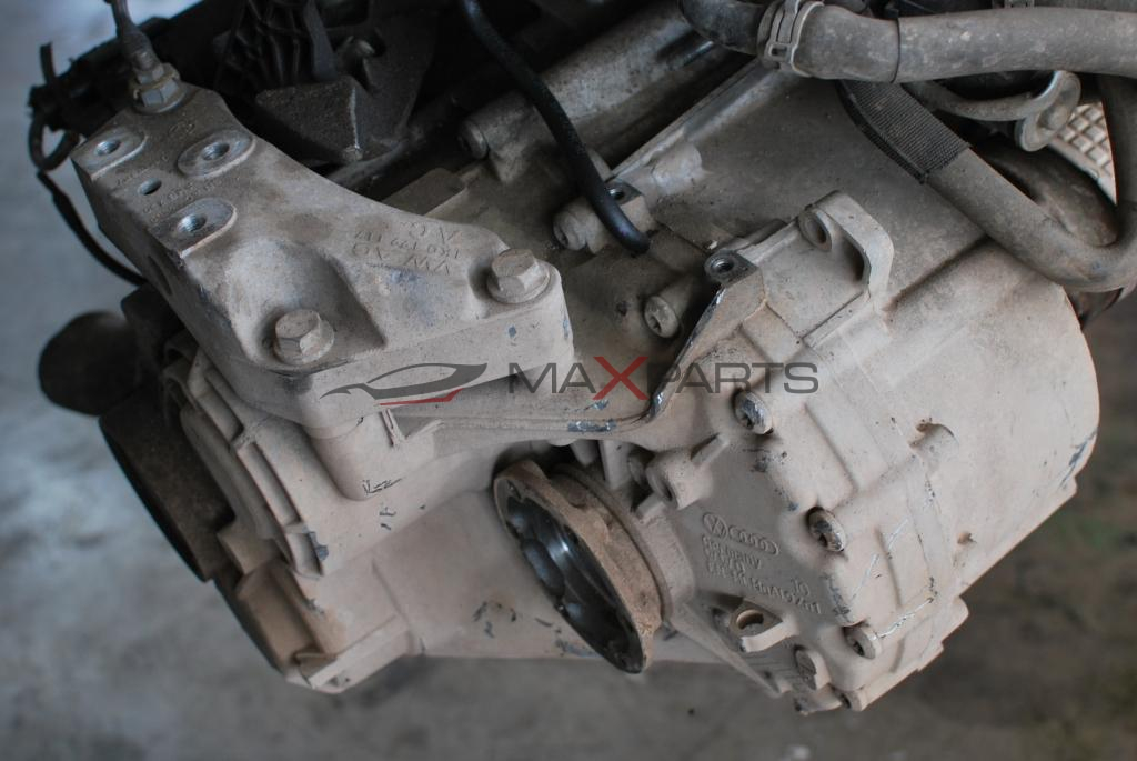 Скоростна кутия за Volkswagen Passat B6 2.0TDI