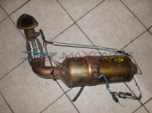 DPF филтър за FORD TRANSIT CUSTOM 2.2 TDCI  BK31-5H270-CB   BK21-5K206-BB   BK315H270CB