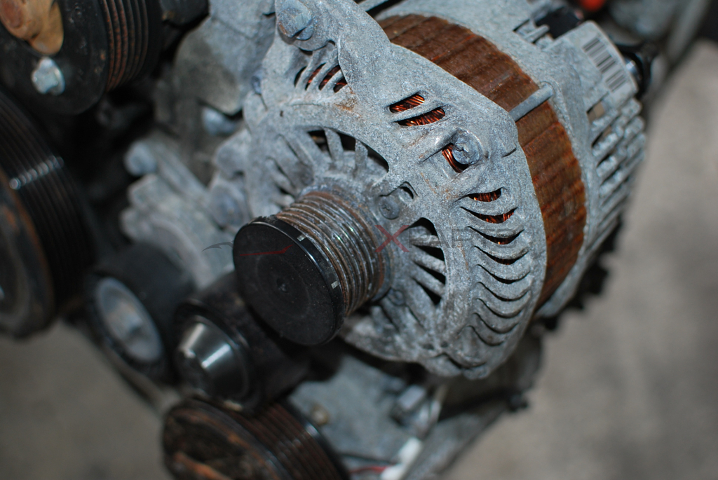 Генератор за Renault Laguna 2.0DCI 8200654785