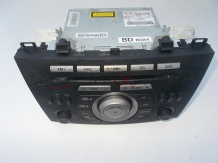 Радио CD player за MAZDA 3 14799928 BDA466AP0B
