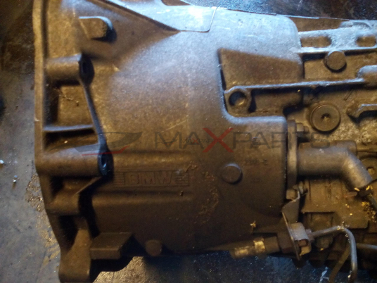 Скоростна кутия за  BMW E46 320D  6 SPEED MANUAL GEARBOX 1065401045