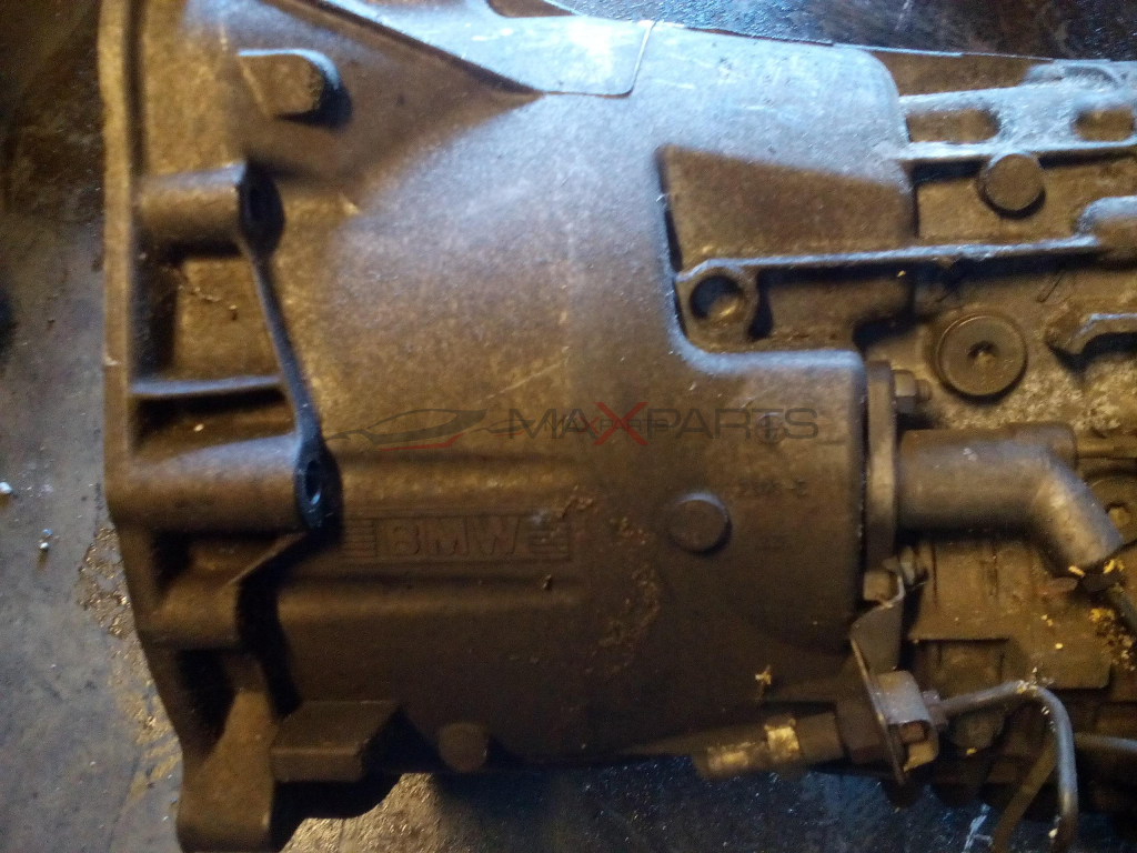 Скоростна кутия за  BMW E46 320D  6 SPEED MANUAL GEARBOX 1065401045