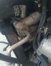 ХИДРАВЛИЧНА ПОМПА W204 1.8 GCI 271860 ЕЛ КЛАПАН