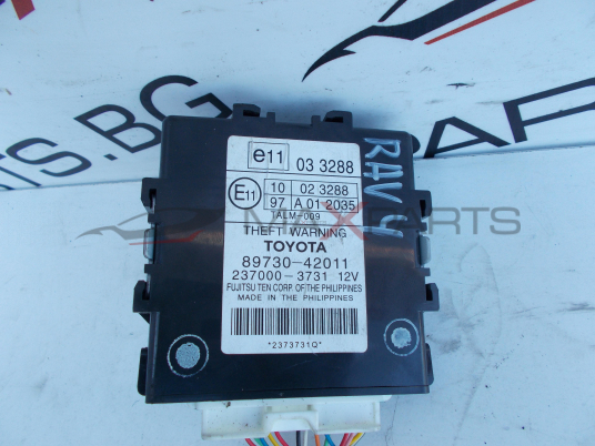 Модул за Toyota Rav4 CONTROL MODULE 89730-42011 237000-3731