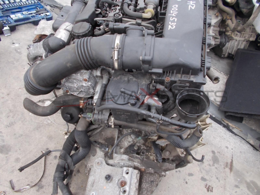 Двигател за PEUGEOT 407 1.6 HDI 110HP 9HZ ENGINE