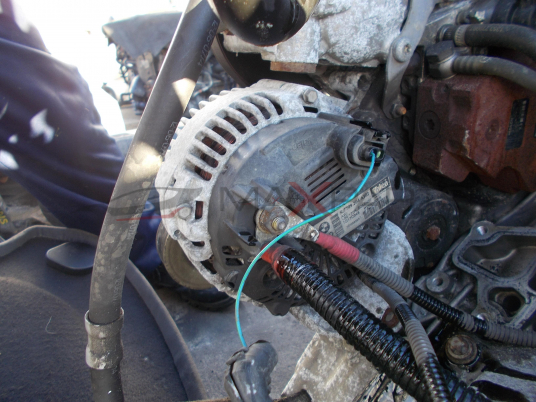 Генератор за BMW E60 3.0D Alternator 7799204 AI02 TG17C048