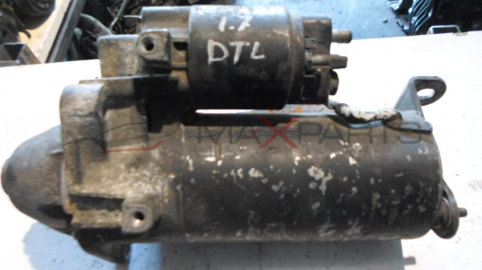 Стартер за OPEL ASTRA G 1.7 DTL