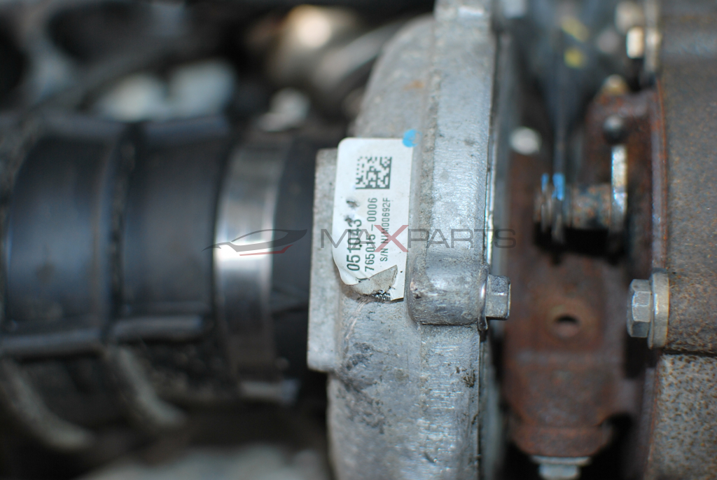 Турбо компресор за Renault Laguna 2.0DCI 051043 765015-0006