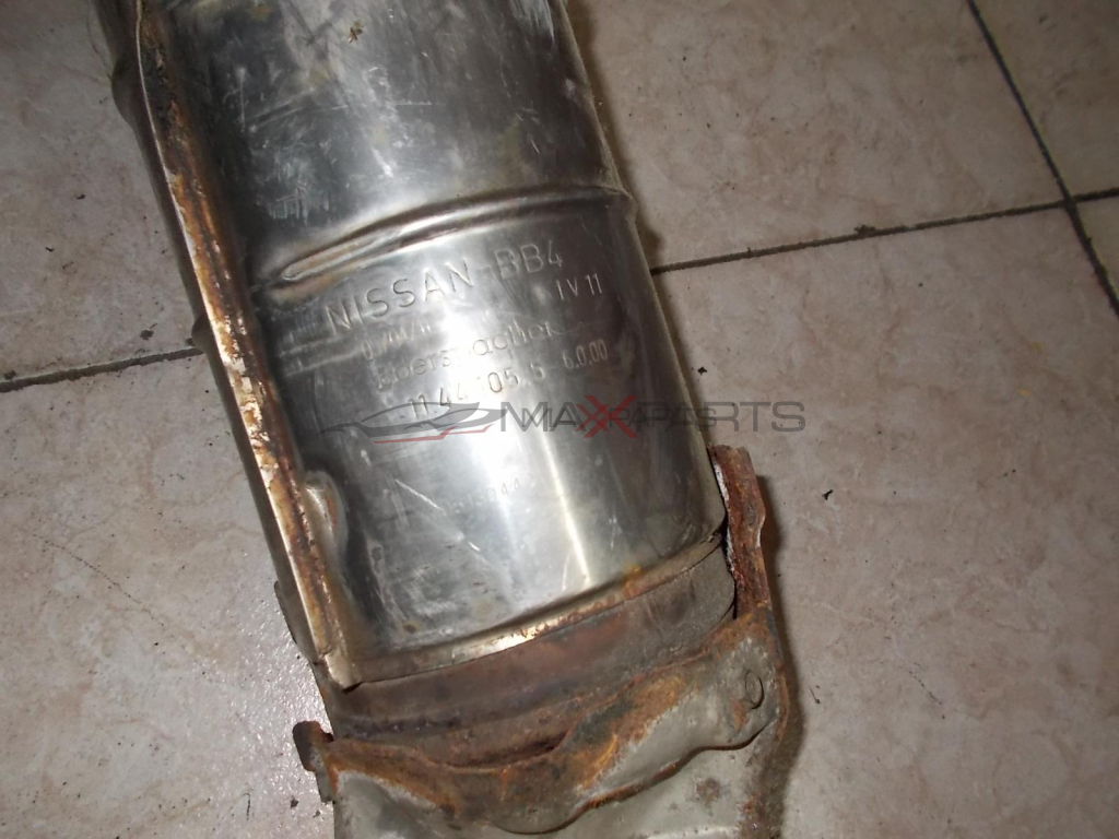 DPF филтър за NISSAN QASHQAI  11441055